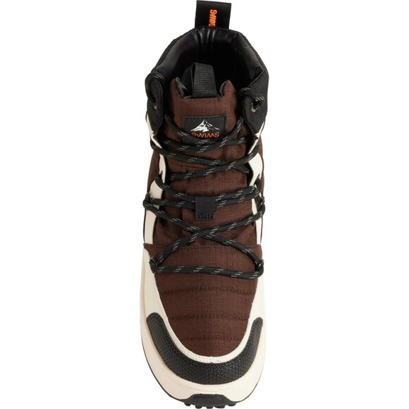SWIMS Snow Runner Mid Snow Boots - Waterproof (For Men)